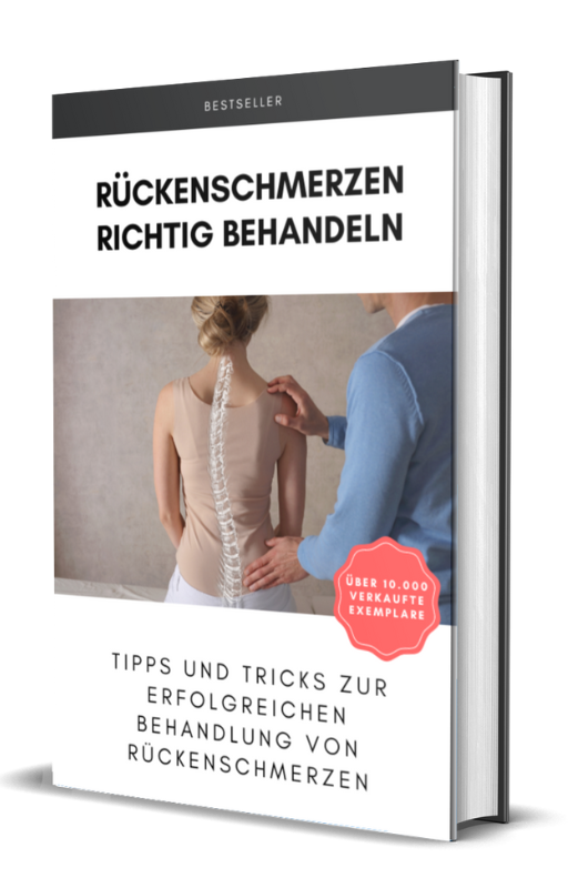 E-Book: Rückenschmerzen richtig behandeln